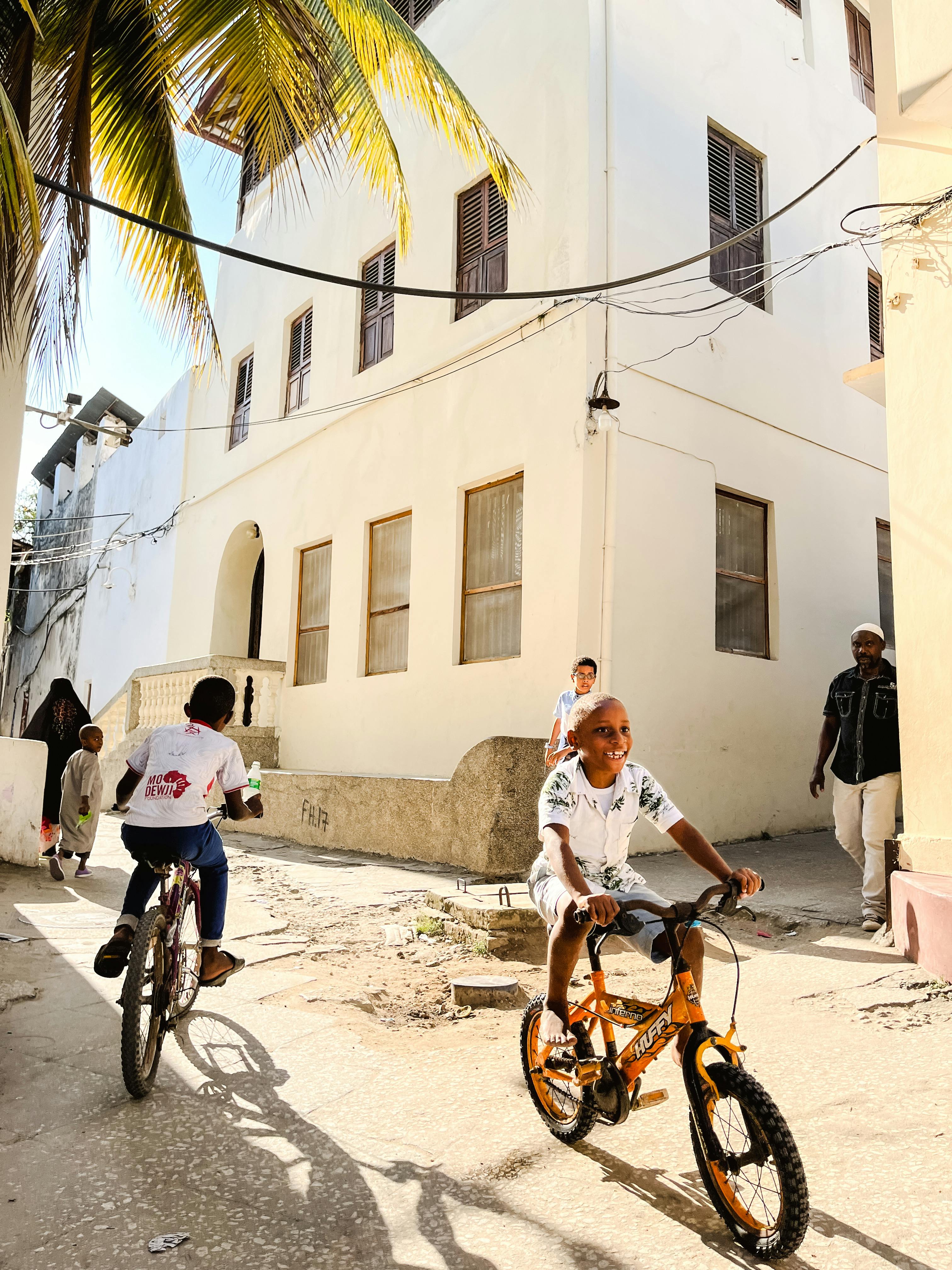 Stone Town Tour