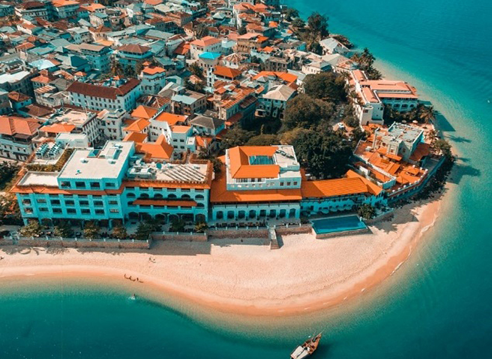 Stone Town Architecture